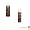 Lot de 2 : Huile de traitement pour meubles de jardin en bois : 250ml. Nourrit et protège
