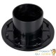 Pack Connecteurs : Vis Inox 75 mm + Passe-Paroi à Vis Inox 90 mm – PVC Alimentaire