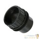 Pack Connecteurs : Passe-Paroi à Visser 50 mm + 75 mm – PVC Alimentaire