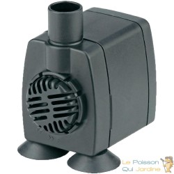 Pompe à eau pour aquarium 300 l/h Réglable pour aquarium eau douce et marin