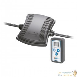 Télécommande pour notre pompe bassin 26000l/h