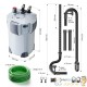  Filtre Externe 1000 l/h avec UV 9W pour aquariums