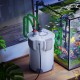 Filtre Externe 2000 l/h Avec UV 9W Pour Aquariums D'Eau Douce Et Marins