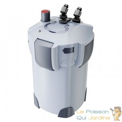 Filtre Externe 2000 l/h Avec UV 9W Pour Aquariums D'Eau Douce Et Marins