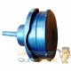 2 Pompes de brassage 3000 l/h avec attache aimant pour invertébrés