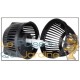 2 Pompes de brassage 3000 l/h avec attache aimant pour invertébrés