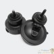 3 Pompes de brassage 12000 l/h avec aimant aquarium marin
