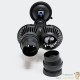 3 Pompes De Brassage 12000 l/h Pour Aquariums Marins Et Récifaux