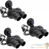 3 Pompes De Brassage 12000 l/h Pour Aquariums Marins Et Récifaux