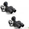 2 Pompes De Brassage Pour Aquariums , 6000 l/h, Avec Attache VENTOUSE