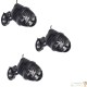 3 Pompes De Brassage 3000 l/h Pour Aquariums Marins Et Eau Douce