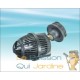 3 Pompes de brassage 3000 l/h avec attache aimant pour invertébrés