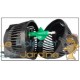 3 Pompes de brassage 5000 l/h avec aimant pour aquariums marins