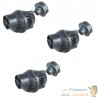 3 Pompes de brassage 5000 l/h avec aimant pour aquariums marins