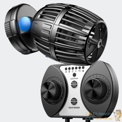 Pompe de brassage 1200 à 15000 l/h + contrôleur pour aquariums