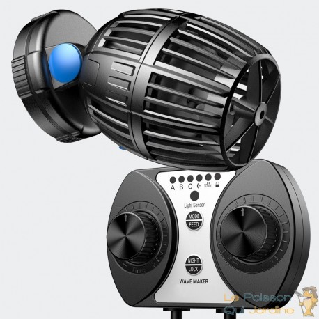 Pompe de brassage 1700-20000 l/h + contrôleur pour aquariums