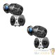 2 Pompes de brassage 1700-20000 l/h + contrôleur pour aquariums