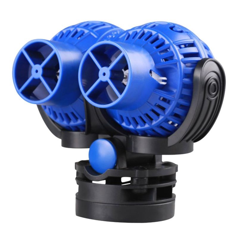 Pompe De Brassage Double Flux, 15000 l/h Pour Aquariums marins et eau douce