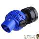 2 Pompes De Brassage Large Flux Diffus 6000 l/h Pour Aquariums marins et eau douce