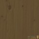 Range Bûches Pour La Maison 60 X 100. Brun Foncé. Idéal rangement bois de chauffage
