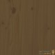 Range Bûches Pour La Maison 100 X 100. Brun Foncé. Idéal rangement bois de chauffage