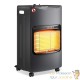 2 Chauffages à gaz infrarouge pliable 3 puissances – Sécurité ODS 4,2 kW