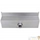 Cascade - Lame D'Eau 30 cm Inox + Led Couleur Pour Bassin De Jardin