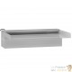 Cascade - Lame D'Eau 30 cm Inox + Led Couleur Pour Bassin De Jardin