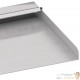 Cascade - Lame D'Eau 45 cm Inox + Led Couleur Pour Bassin De Jardin