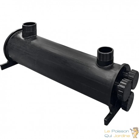 U.V GRANDS BASSINS 240W pour bassin de 250000 litres et plus