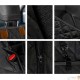 Couverture siège arrière pour chiens Oxford 600D – Protection voiture, SUV et camion