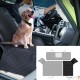 Couverture siège arrière pour chiens Oxford 600D – Protection voiture, SUV et camion