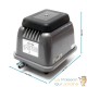 Aérateur Bassin Pompe à air 12000 l/h à Membranes pour bassins de jardin SILENCIEUX