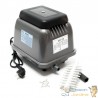 Aérateur Bassin Pompe à air 16800 l/h à Membranes pour bassins de jardin SILENCIEUX