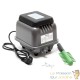 Aérateur Bassin Pompe à air 7200 l/h à Membranes pour bassins de jardin SILENCIEUX