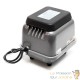 Aérateur Bassin Pompe à air 7200 l/h à Membranes pour bassins de jardin SILENCIEUX
