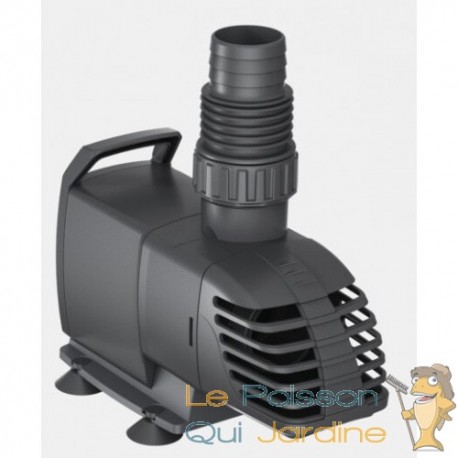 Pompe de bassin 15 000 L/h – 130 W, silencieuse et économique