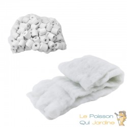 Pack Entretien Filtration Aquarium Céramique Max 200 L