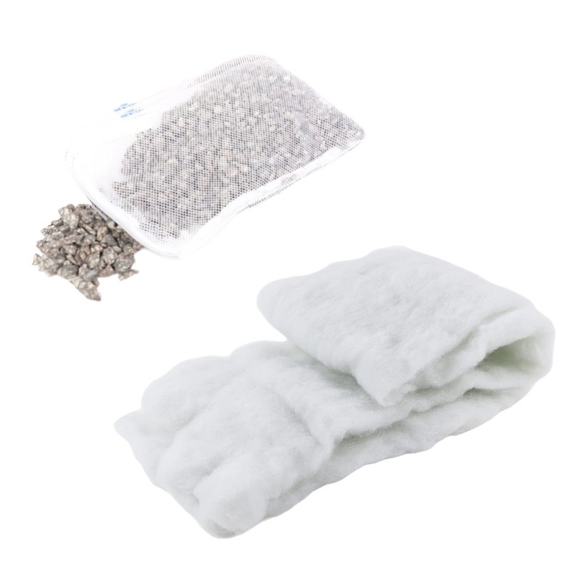 Pack Entretien Filtration Aquarium Zéolite – 200 à 500 L