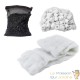 Pack Entretien Filtration Aquarium Charbon & Céramique – 200 à 500 L