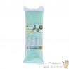 Ouate - Perlon Vert 500 gr pour filtre d'aquarium