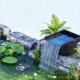 Cascade - Lame D'Eau 40 cm Pour Décorer Votre Bassin De Jardin