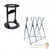 Lot Fendeuse + Chevalet de sciage pour bûches Facile et rapide