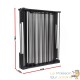 Barrière de Protection pour Poêles à Bois et Cheminées. Ouverture droite