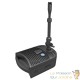 Pompe Filtre + Jets + UV 11W Pour Bassin De Jardin Jusqu'à 6000 Litres + ampoule de rechange