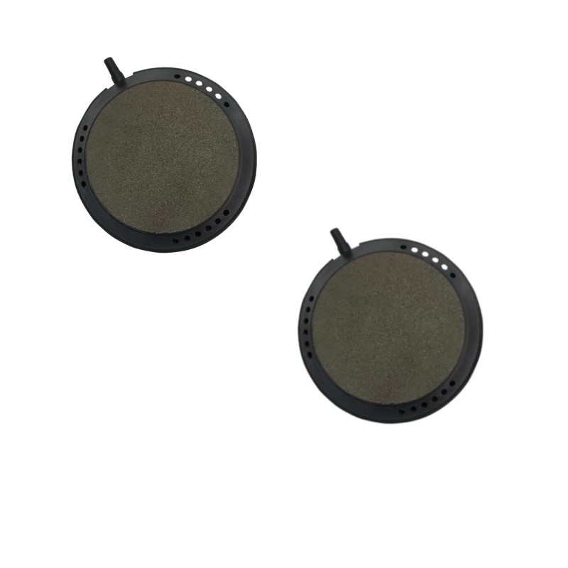 2 Diffuseurs D'Air, Bulleur Disque 12 cm Bassins De Jardin, Étangs