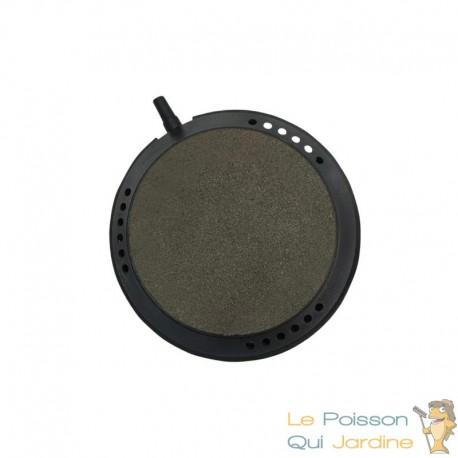 Diffuseur d'Air, Forme De Disque, 12 cm Pour Bassins De Jardin, Étangs