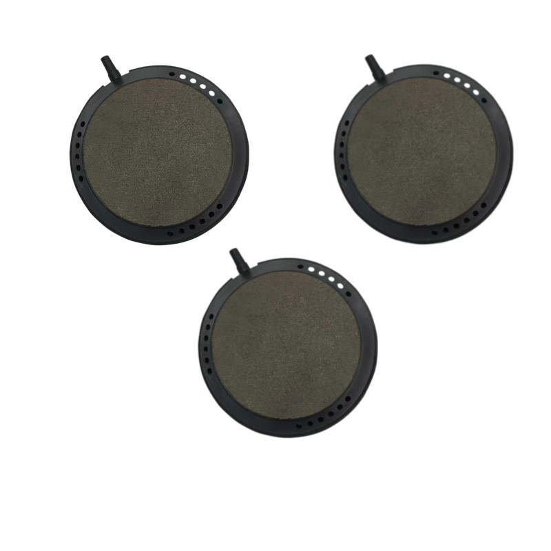 3 Diffuseurs D'Air, Bulleur Disque 12 cm Bassins De Jardin, Étangs