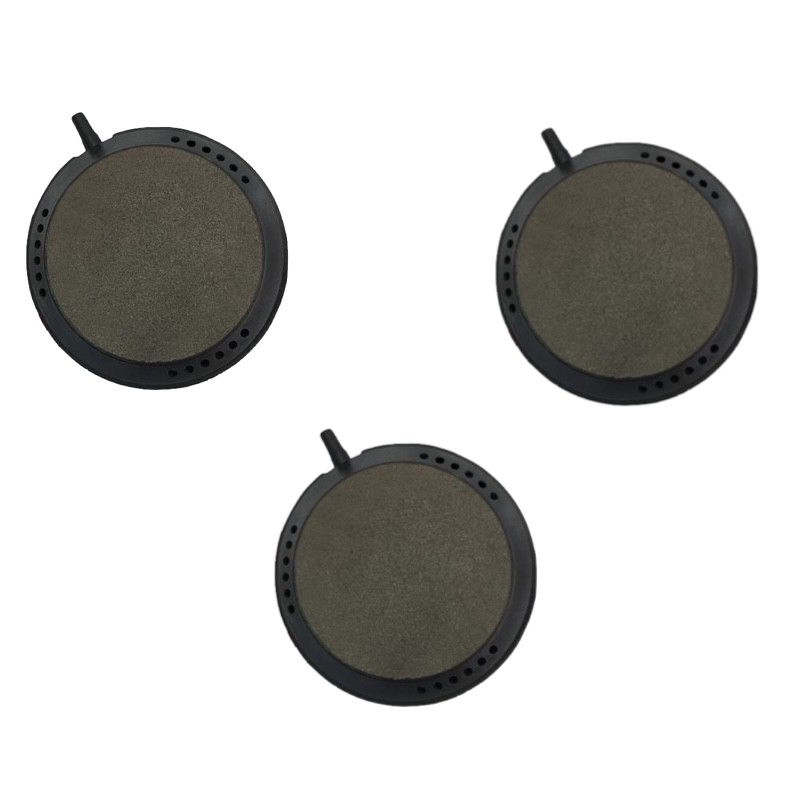 Lot De 3 Diffuseurs D'Air, Forme Disque 12,5 cm Pour Bassins De Jardin