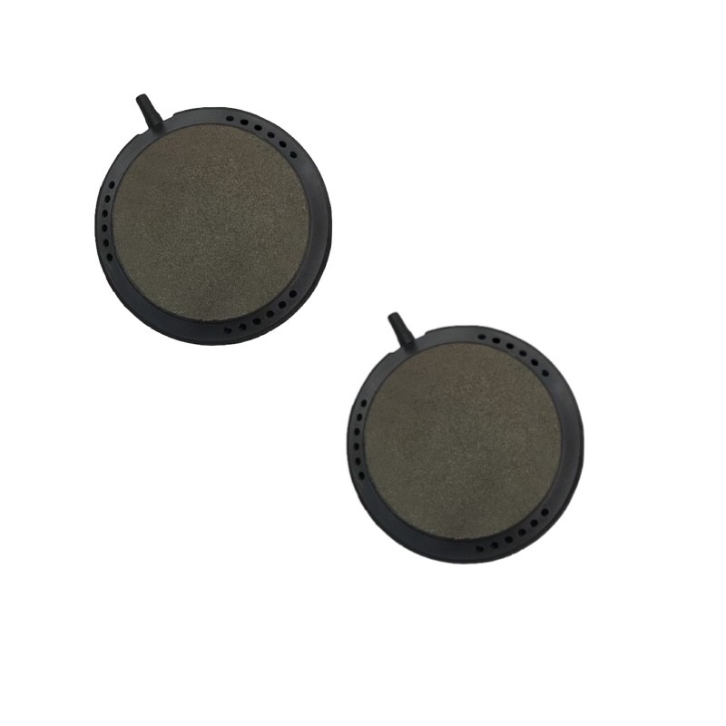 Lot De 2 Diffuseurs D'Air, Forme Disque 12,5 cm Pour Bassins De Jardin
